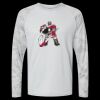 Cayman Performance Camo Colorblock Long Sleeve T-Shirt Thumbnail