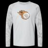 Cayman Performance Camo Colorblock Long Sleeve T-Shirt Thumbnail