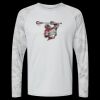 Cayman Performance Camo Colorblock Long Sleeve T-Shirt Thumbnail