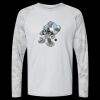 Cayman Performance Camo Colorblock Long Sleeve T-Shirt Thumbnail