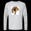 Cayman Performance Camo Colorblock Long Sleeve T-Shirt Thumbnail