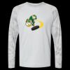 Cayman Performance Camo Colorblock Long Sleeve T-Shirt Thumbnail