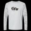 Cayman Performance Camo Colorblock Long Sleeve T-Shirt Thumbnail