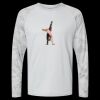 Cayman Performance Camo Colorblock Long Sleeve T-Shirt Thumbnail