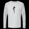 Cayman Performance Camo Colorblock Long Sleeve T-Shirt Thumbnail