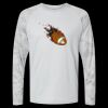 Cayman Performance Camo Colorblock Long Sleeve T-Shirt Thumbnail