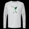 Cayman Performance Camo Colorblock Long Sleeve T-Shirt Thumbnail
