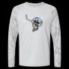 Cayman Performance Camo Colorblock Long Sleeve T-Shirt Thumbnail