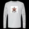 Cayman Performance Camo Colorblock Long Sleeve T-Shirt Thumbnail