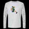 Cayman Performance Camo Colorblock Long Sleeve T-Shirt Thumbnail