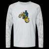 Cayman Performance Camo Colorblock Long Sleeve T-Shirt Thumbnail