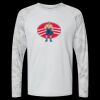 Cayman Performance Camo Colorblock Long Sleeve T-Shirt Thumbnail