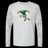 Cayman Performance Camo Colorblock Long Sleeve T-Shirt Thumbnail