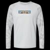 Cayman Performance Camo Colorblock Long Sleeve T-Shirt Thumbnail