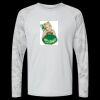 Cayman Performance Camo Colorblock Long Sleeve T-Shirt Thumbnail