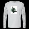 Cayman Performance Camo Colorblock Long Sleeve T-Shirt Thumbnail