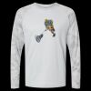 Cayman Performance Camo Colorblock Long Sleeve T-Shirt Thumbnail