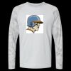 Cayman Performance Camo Colorblock Long Sleeve T-Shirt Thumbnail