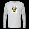 Cayman Performance Camo Colorblock Long Sleeve T-Shirt Thumbnail