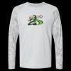 Cayman Performance Camo Colorblock Long Sleeve T-Shirt Thumbnail