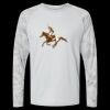 Cayman Performance Camo Colorblock Long Sleeve T-Shirt Thumbnail