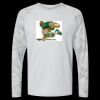 Cayman Performance Camo Colorblock Long Sleeve T-Shirt Thumbnail