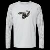 Cayman Performance Camo Colorblock Long Sleeve T-Shirt Thumbnail