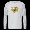 Cayman Performance Camo Colorblock Long Sleeve T-Shirt Thumbnail