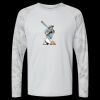 Cayman Performance Camo Colorblock Long Sleeve T-Shirt Thumbnail