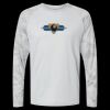 Cayman Performance Camo Colorblock Long Sleeve T-Shirt Thumbnail