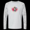 Cayman Performance Camo Colorblock Long Sleeve T-Shirt Thumbnail