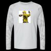 Cayman Performance Camo Colorblock Long Sleeve T-Shirt Thumbnail