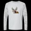 Cayman Performance Camo Colorblock Long Sleeve T-Shirt Thumbnail