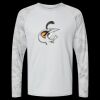 Cayman Performance Camo Colorblock Long Sleeve T-Shirt Thumbnail