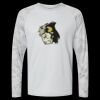 Cayman Performance Camo Colorblock Long Sleeve T-Shirt Thumbnail