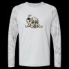Cayman Performance Camo Colorblock Long Sleeve T-Shirt Thumbnail