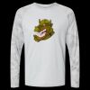 Cayman Performance Camo Colorblock Long Sleeve T-Shirt Thumbnail