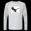 Cayman Performance Camo Colorblock Long Sleeve T-Shirt Thumbnail