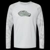 Cayman Performance Camo Colorblock Long Sleeve T-Shirt Thumbnail