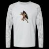 Cayman Performance Camo Colorblock Long Sleeve T-Shirt Thumbnail