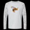 Cayman Performance Camo Colorblock Long Sleeve T-Shirt Thumbnail