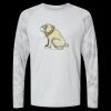 Cayman Performance Camo Colorblock Long Sleeve T-Shirt Thumbnail