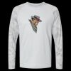 Cayman Performance Camo Colorblock Long Sleeve T-Shirt Thumbnail