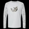 Cayman Performance Camo Colorblock Long Sleeve T-Shirt Thumbnail