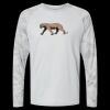 Cayman Performance Camo Colorblock Long Sleeve T-Shirt Thumbnail