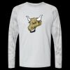Cayman Performance Camo Colorblock Long Sleeve T-Shirt Thumbnail