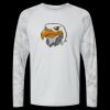 Cayman Performance Camo Colorblock Long Sleeve T-Shirt Thumbnail