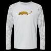 Cayman Performance Camo Colorblock Long Sleeve T-Shirt Thumbnail