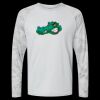 Cayman Performance Camo Colorblock Long Sleeve T-Shirt Thumbnail