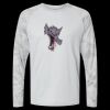 Cayman Performance Camo Colorblock Long Sleeve T-Shirt Thumbnail